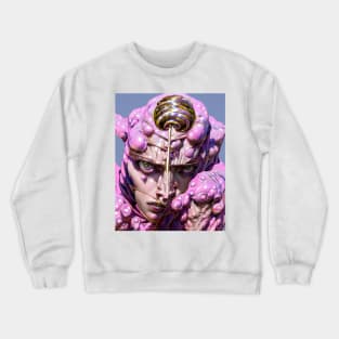 Seething Vengeance Crewneck Sweatshirt